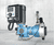 Controllable piston diaphragm dosing pumps C409.2KM 0