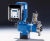 Controllable piston diaphragm dosing pumps C409.2KM 1