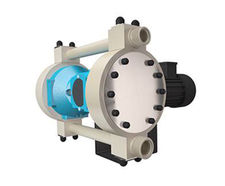 Feeding pumps for aggressive media ZXM411.3 / ZXRI411.3