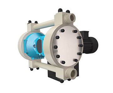 Feeding pumps for aggressive media ZXM411.3 / ZXRI411.3
