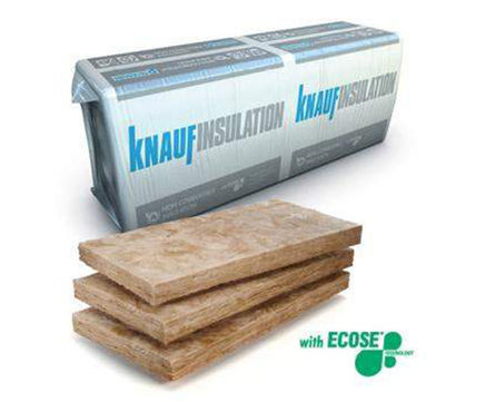 Earthwool® Universal Slab (Rock) thermal insulation
