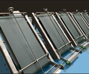 Large order of Greasebuster FOG skimmers for South America