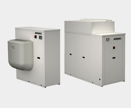 CL air to water heat pump