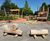 Natural-looking accessible play space for memorial park  3