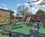 Themed adventure play for special needs school