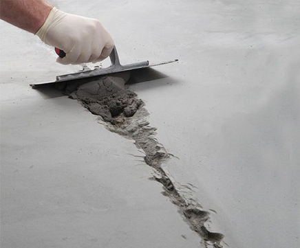 Concrex® Flex epoxy repair mortar for concrete areas