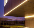 Femtoline recessed interior and exterior wall luminaires