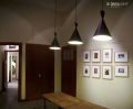 Husk contemporary interior pendant light
