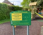 Natural playground for Hamsey Parish