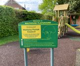 Natural playground for Hamsey Parish - on this page