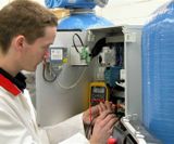 Water treatment plant support services - on this page