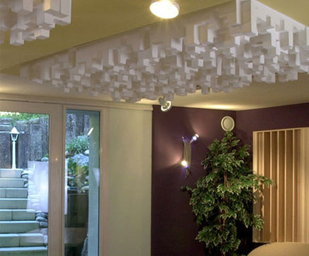 Acoustic Diffusor - RPG Skyline Tiles