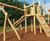 Train- and nature-themed play area - Kelling Heath Holiday Park 8