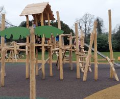 Creating a natural-looking play space for seaside town