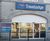 Automatic sliding entrance welcomes hotel guests 0