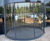 Large automatic entrance pod creates striking office reception 1