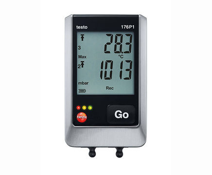 Testo 176 P1 - Absolute Pressure Data logger