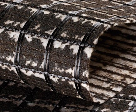 SamiGrid® asphalt reinforcement for concrete pavements