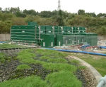 Copa® SAF wastewater treatment plant