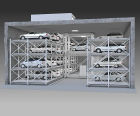 Fully automatic parking systems
