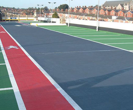 Asphalt paint