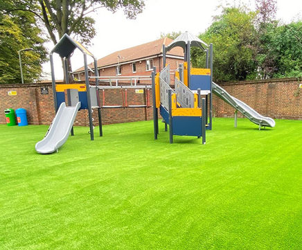 Artificial Grass Installations