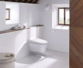 Duofix wall-hung WC frame, H82, with 12cm Omega cistern