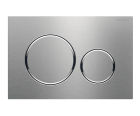 Geberit Sigma20 flush plate, dual flush