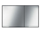 Geberit Sigma60 brushed chrome flush plate, dual flush