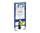 Duofix wall-hung WC frame, H112, with 12cm Sigma cistern
