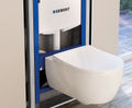 Geberit Sigma concealed cistern 12 cm, H108