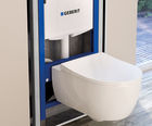 Geberit Sigma concealed cistern 12 cm, H108
