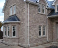 Natural stone window surrounds for new-build projects