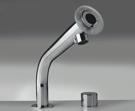 miscea KITCHEN® sensor-activated mixer tap