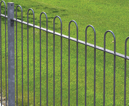 Fortitude Bow Top Fencing