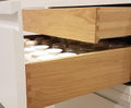 Bespoke birch ply dovetail drawers