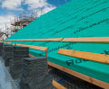 Roofshield® vapour and air permeable roofing underlay
