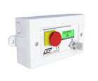 2-wire addressable gas detection room status indicator