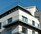 Aluminium Glass Balustrade Channel Systems