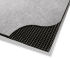 Pozidrain - geocomposite drain for gas and water