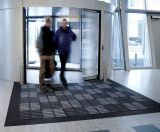 Forma™ HD aka Obex Grid Cut entrance matting tile system - on this page