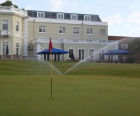 Irrigation service and maintenance - golf courses
