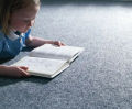 Wellington Velour fibre-bonded contract carpet