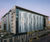 Angled standing seam facade for iconic building - Johannesburg 0