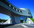 Award-winning creative zinc facade - Sir Colin Campbell Building 2