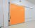 Series 75 stainless steel sliding door hardware (75kg max weight) 0