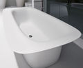 Antonio Lupi Sartoriale Cristalplant® bath
