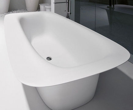 Antonio Lupi Sartoriale Cristalplant® bath