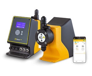 DOSmart - stepper motor meter pumps for precise liquid control