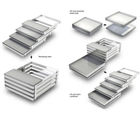 Sesame System disabled access retracting stairs